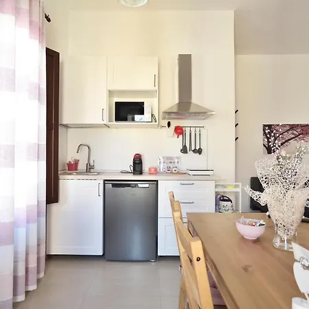 Dammuso Romantico Apartment