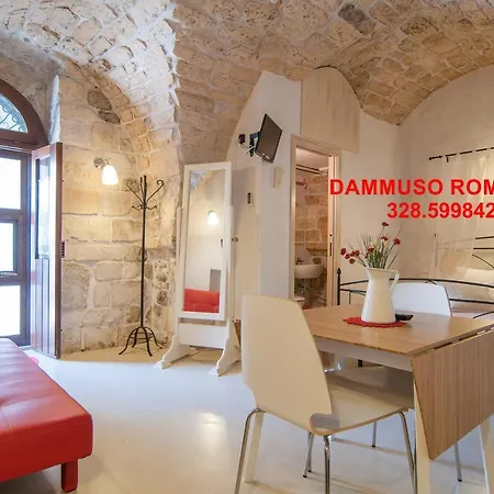 Daire Dammuso Romantico *
